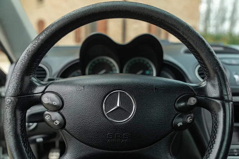Mercedes-Benz SL 350 AMG 51