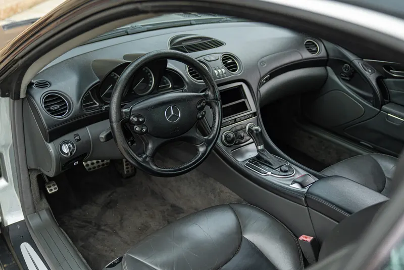 Mercedes-Benz SL 350 AMG 49