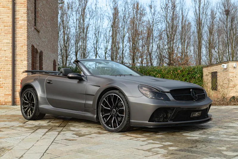 Mercedes-Benz SL 350 AMG 2