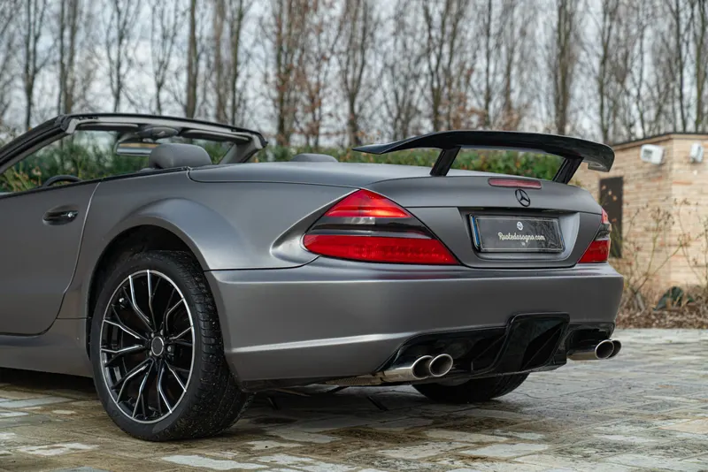 Mercedes-Benz SL 350 AMG 21
