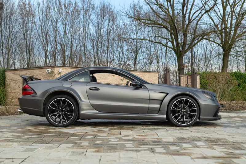 Mercedes-Benz SL 350 AMG 7