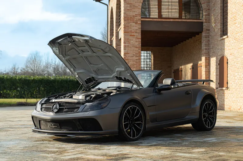 Mercedes-Benz SL 350 AMG 72