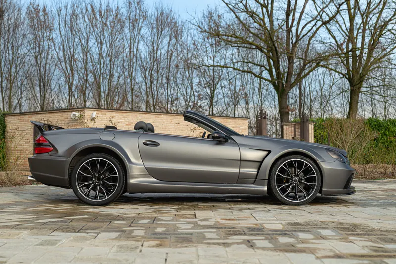 Mercedes-Benz SL 350 AMG 6