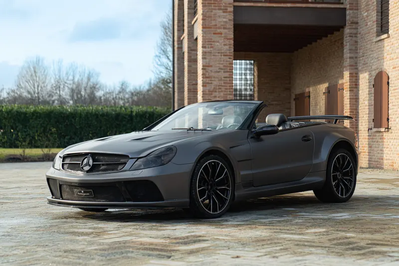 Mercedes-Benz SL 350 AMG 79