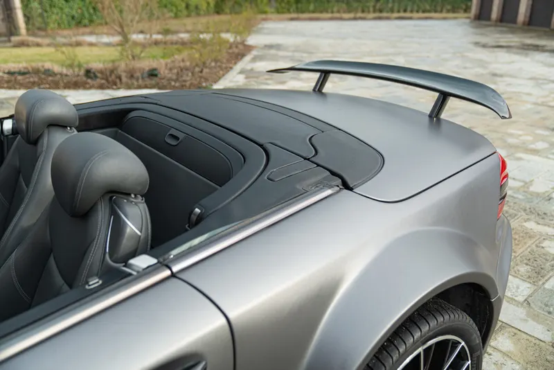 Mercedes-Benz SL 350 AMG 34