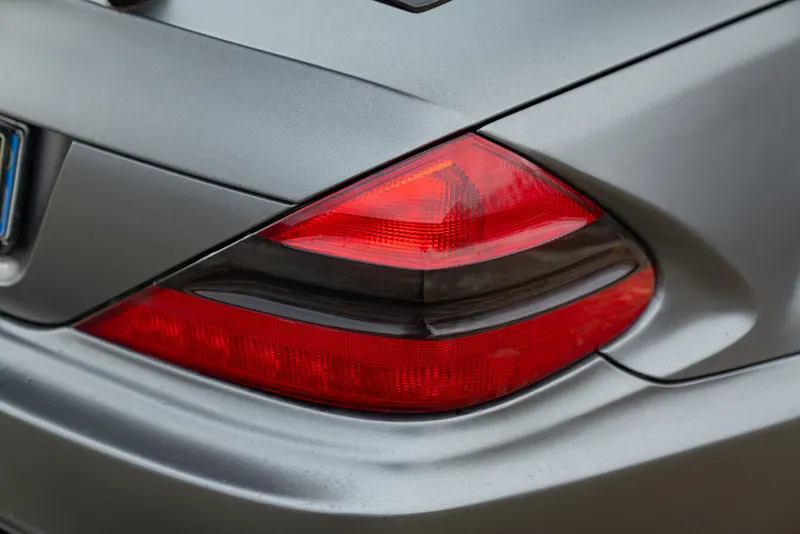 Mercedes-Benz SL 350 AMG 25