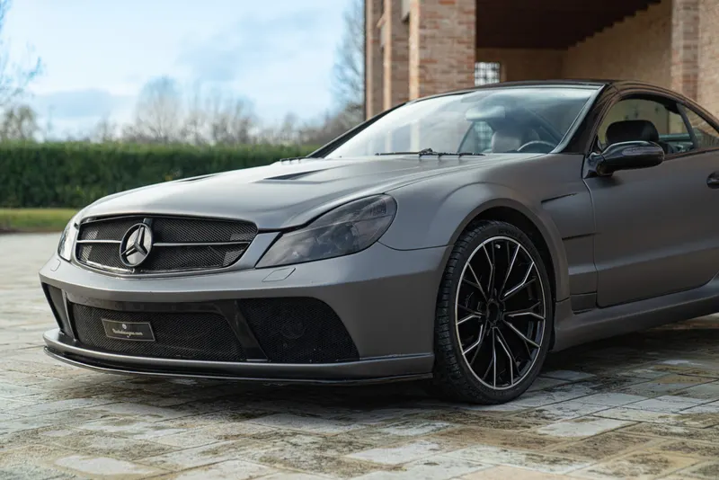 Mercedes-Benz SL 350 AMG 19