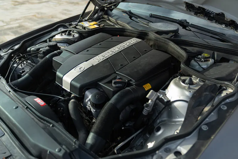 Mercedes-Benz SL 350 AMG 77