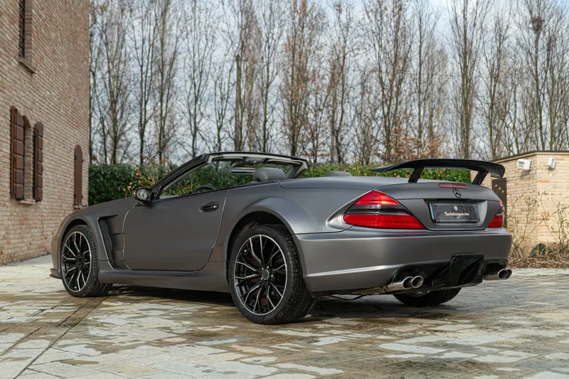 Mercedes-Benz SL 350 AMG 12