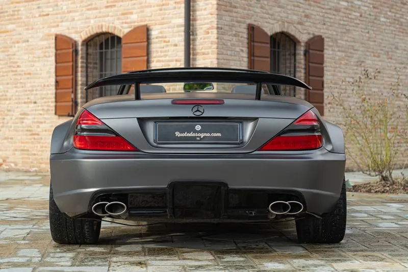 Mercedes-Benz SL 350 AMG 14