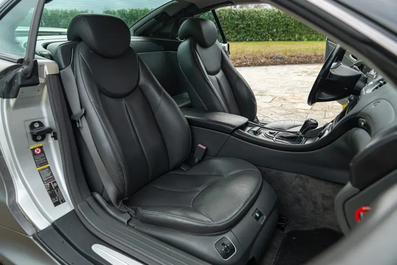Mercedes-Benz SL 350 AMG 41