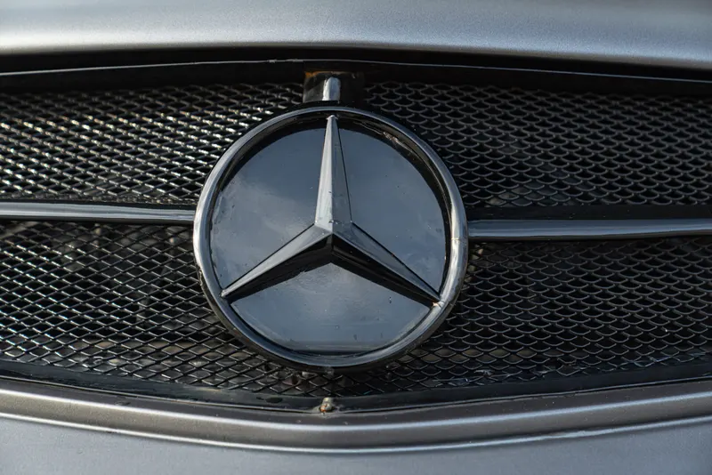 Mercedes-Benz SL 350 AMG 23