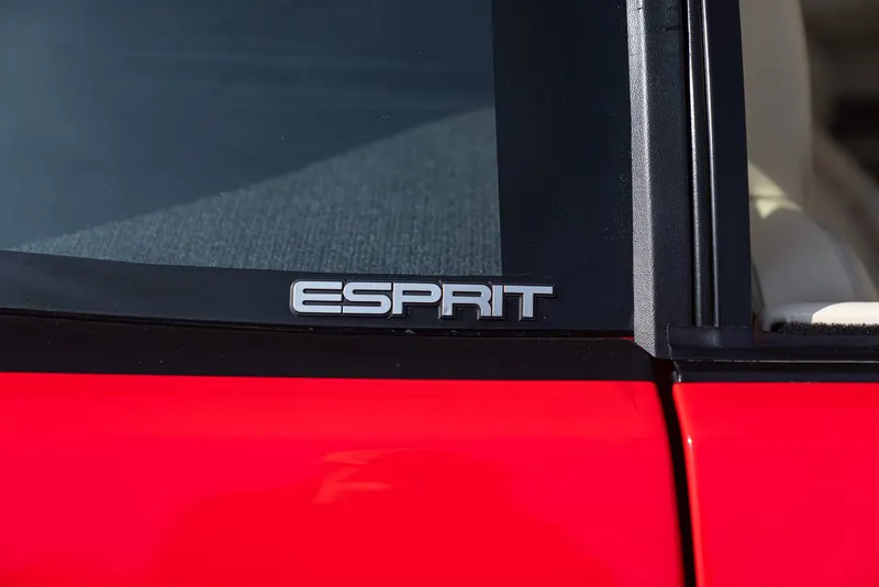Lotus ESPRIT TURBO SE “HIGH WING” 33