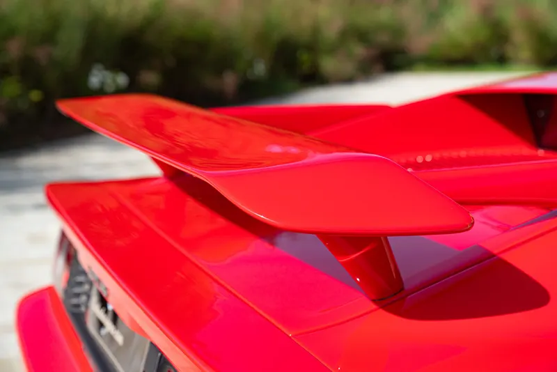 Lotus ESPRIT TURBO SE “HIGH WING” 35