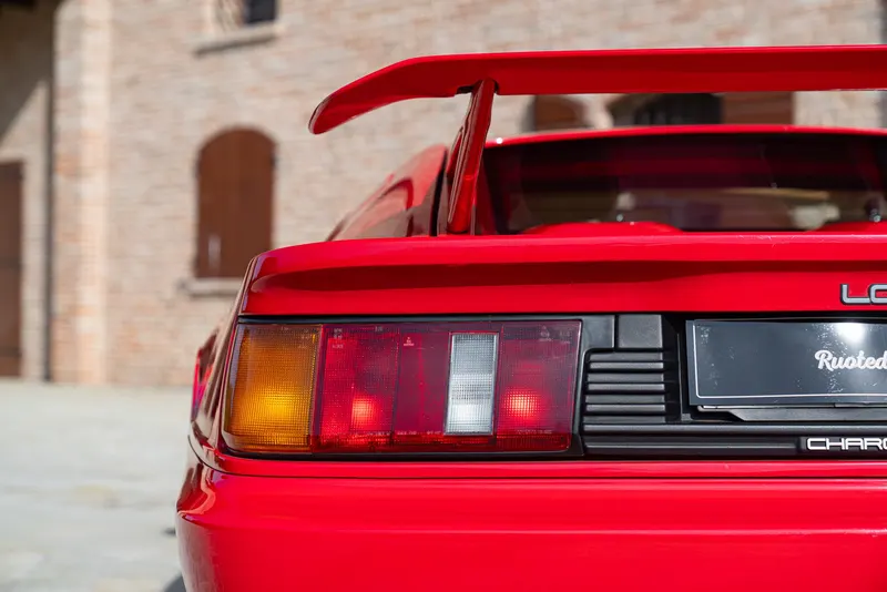Lotus ESPRIT TURBO SE “HIGH WING” 23