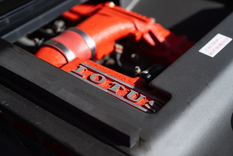 Lotus ESPRIT TURBO SE “HIGH WING” 67