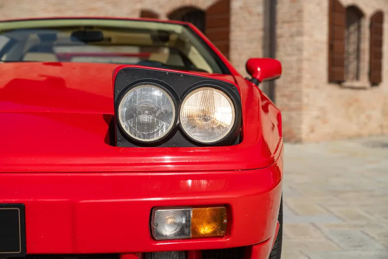 Lotus ESPRIT TURBO SE “HIGH WING” 22