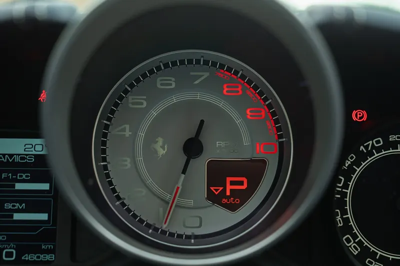 Ferrari CALIFORNIA T 53