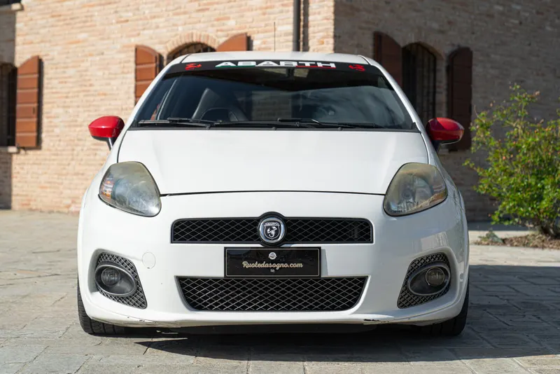Abarth GRANDE PUNTO 3