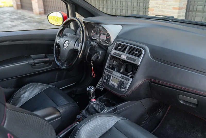 Abarth GRANDE PUNTO 29