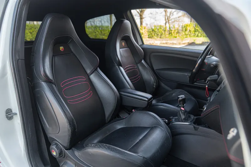 Abarth GRANDE PUNTO 31