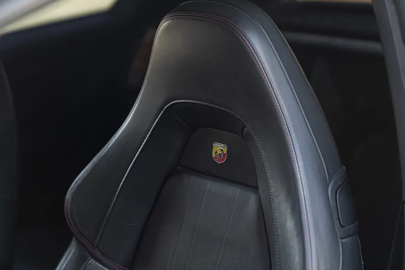 Abarth GRANDE PUNTO 35