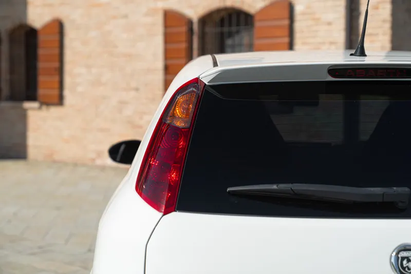 Abarth GRANDE PUNTO 22