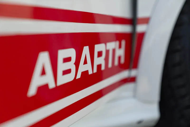 Abarth GRANDE PUNTO 10