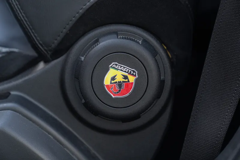 Abarth GRANDE PUNTO 34