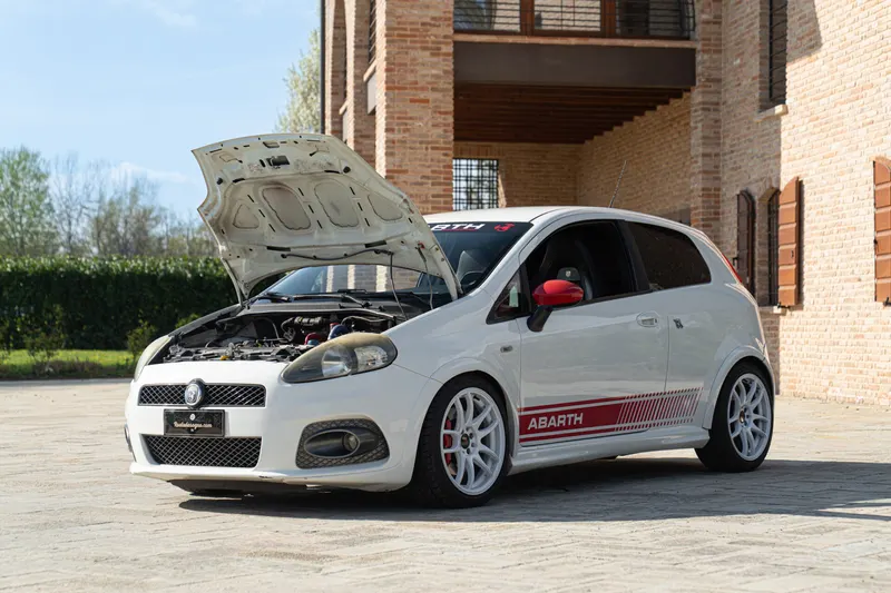 Abarth GRANDE PUNTO 54