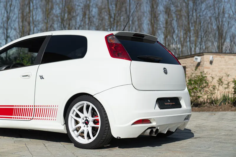 Abarth GRANDE PUNTO 14