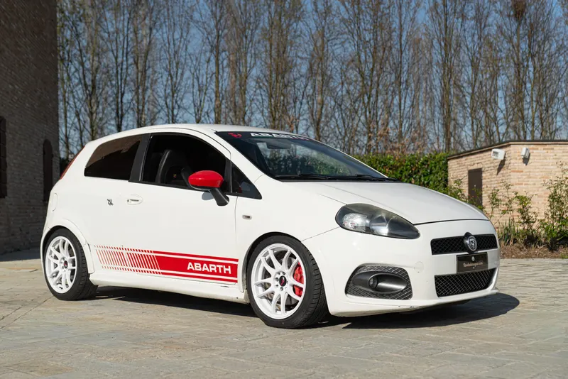 Abarth GRANDE PUNTO 2