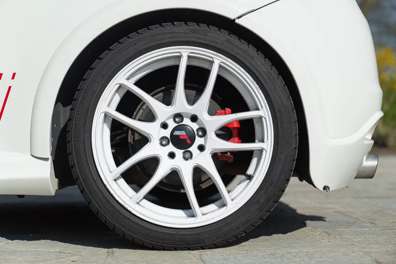 Abarth GRANDE PUNTO 17