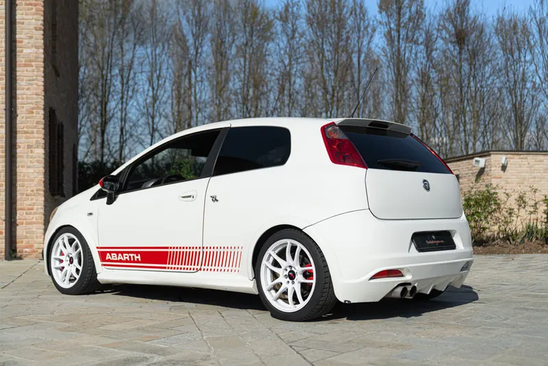 Abarth GRANDE PUNTO 6
