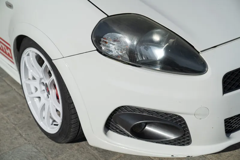 Abarth GRANDE PUNTO 19