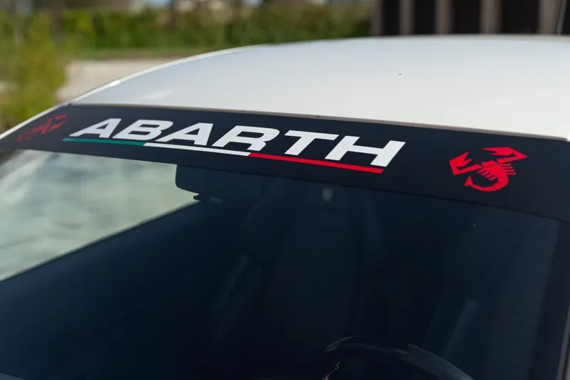 Abarth GRANDE PUNTO 13