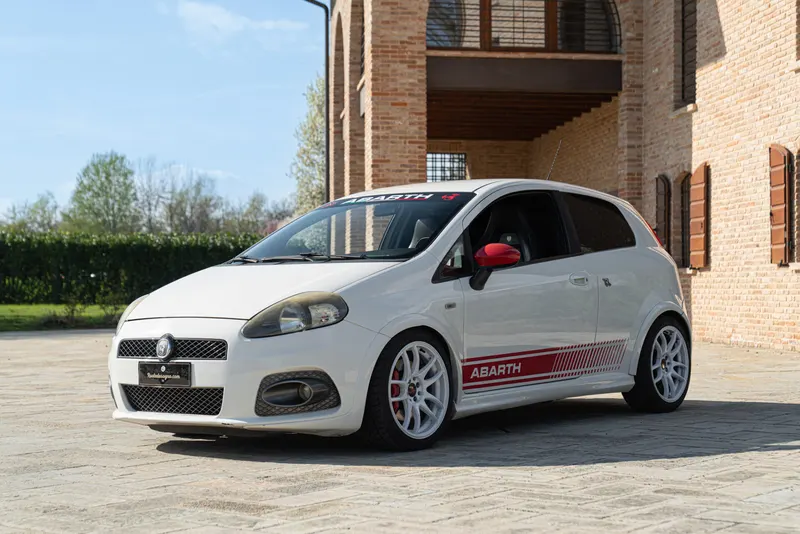 Abarth GRANDE PUNTO 64