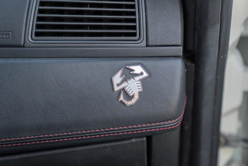 Abarth GRANDE PUNTO 45