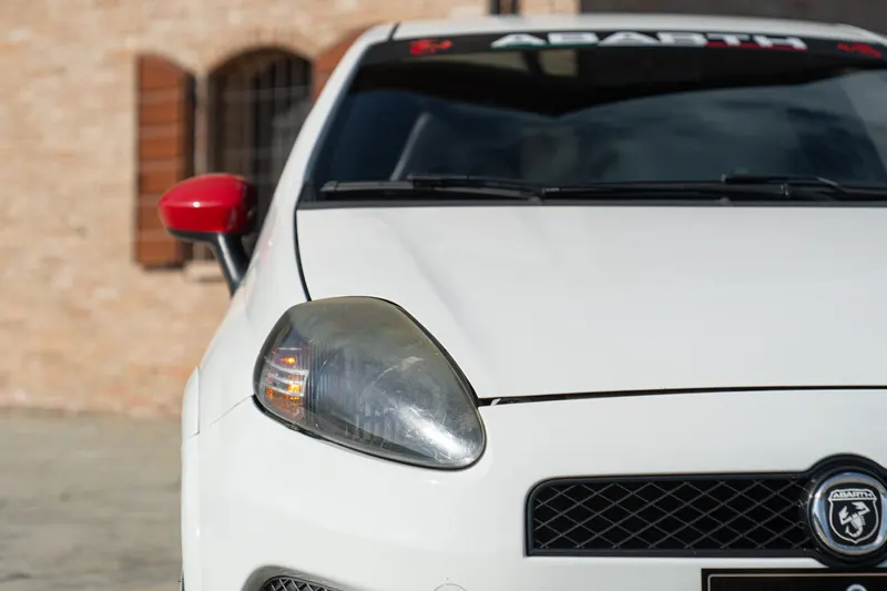Abarth GRANDE PUNTO 21