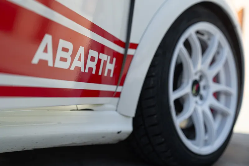 Abarth GRANDE PUNTO 24