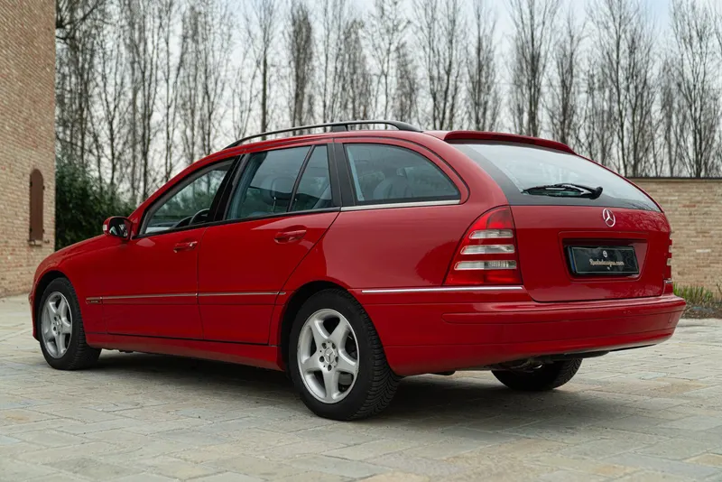 Mercedes-Benz C 220&nbsp;SW 6