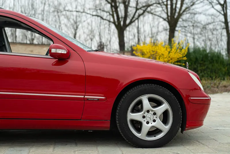 Mercedes-Benz C 220&nbsp;SW 16