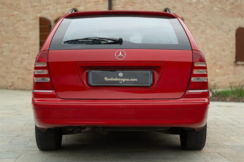 Mercedes-Benz C 220&nbsp;SW 8
