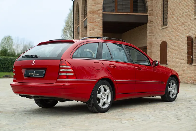 Mercedes-Benz C 220&nbsp;SW 7