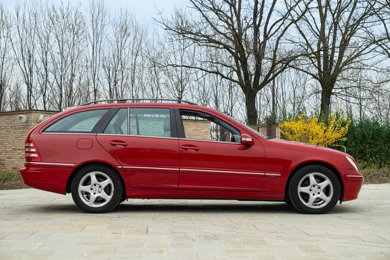 Mercedes-Benz C 220&nbsp;SW 5