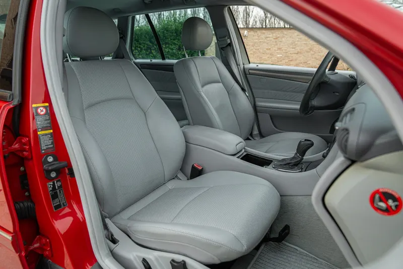 Mercedes-Benz C 220&nbsp;SW 27