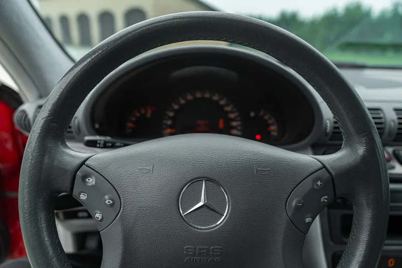 Mercedes-Benz C 220&nbsp;SW 42