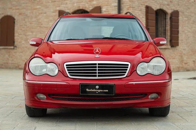 Mercedes-Benz C 220&nbsp;SW 3