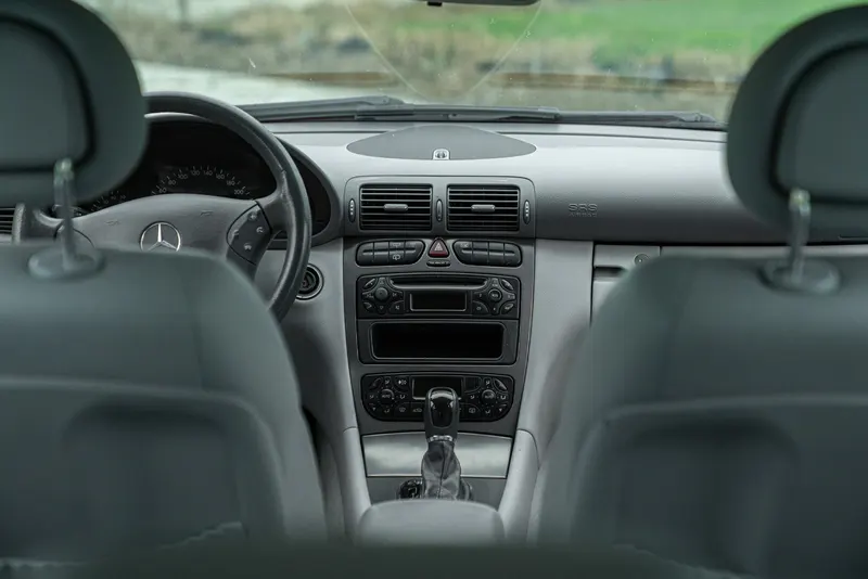 Mercedes-Benz C 220&nbsp;SW 52