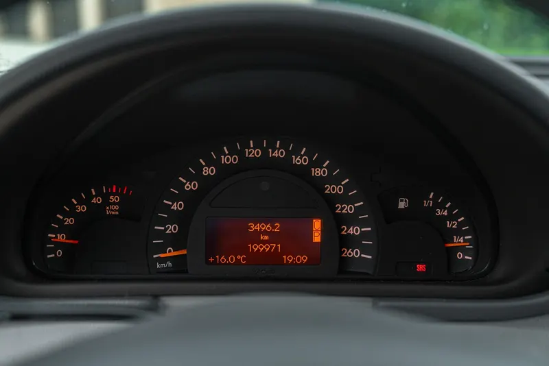 Mercedes-Benz C 220&nbsp;SW 57